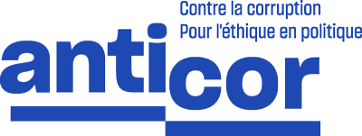 Logo d'ANTICOR