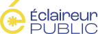 Éclaireur Public Logo